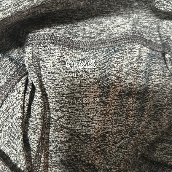 Victoria’s Secret PINK Gray Colorado Rockies Leggings - Picture 7 of 8